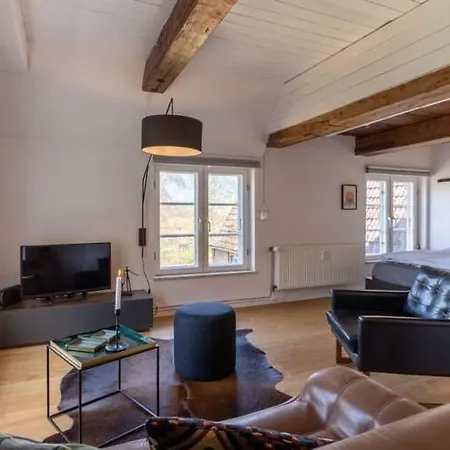 Appartement Studio In Near Sea Tönning