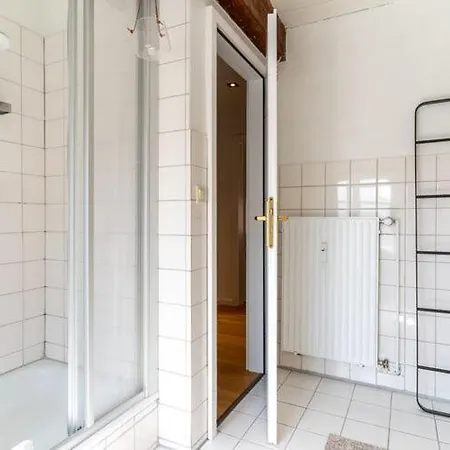 Appartement Studio In Near Sea Tönning